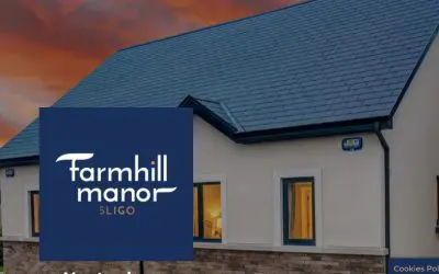 Farmhill Manor Sligo , could this be your new home  ?