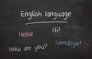 language school