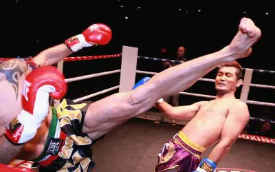 Where ‘trash talking’ is part of the milieu of MMA fighting