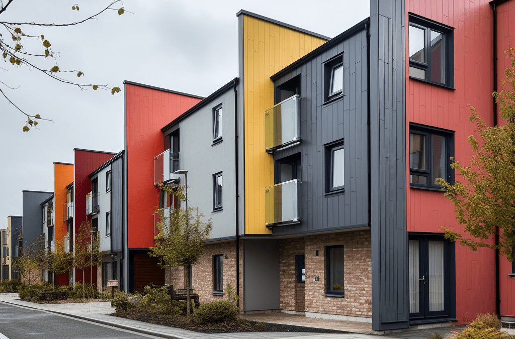 Transforming urban spaces