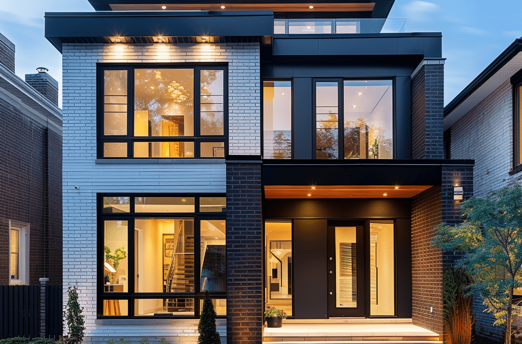 10 Tips to Building Your Dream Home