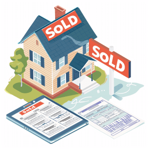 Buying your first home