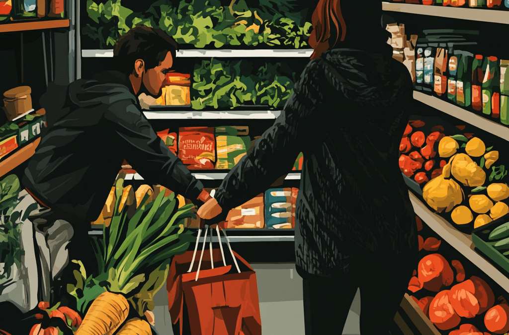 The "Stop Crime Against Retailers" campaign