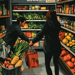 The "Stop Crime Against Retailers" campaign