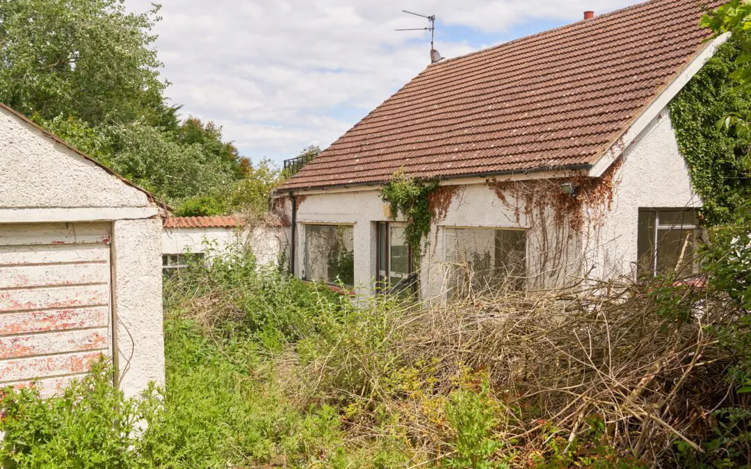Vacant Property refurbishment Grant