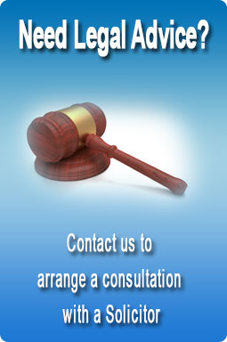 Contact Michael Monahan Solicitors