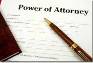 power of attorney