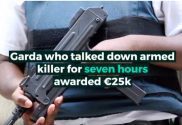 Garda Compensation