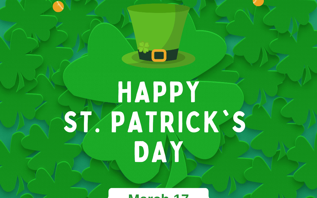 St Patricks Day 2022